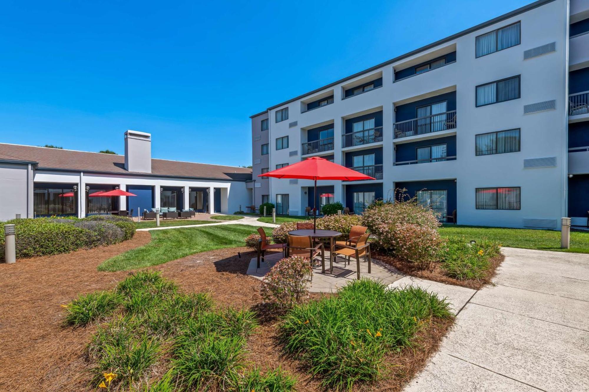 Sonesta Select Charlotte University Research Park Exteriör bild